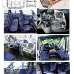 ontwerp fiat multipla interieur