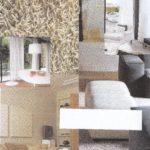 sfeercollage interieur ontwerp Singel Amsterdam