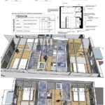 interieurontwerp Haarlemmerweg Amsterdam beneden