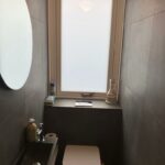 Nieuw toilet boven Zunderdorp 2021 LINDESIGN