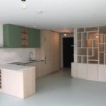 Jenga House Project, nieuw interieur