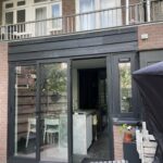 Eindresultaat Kinderdijkstraat Amsterdam